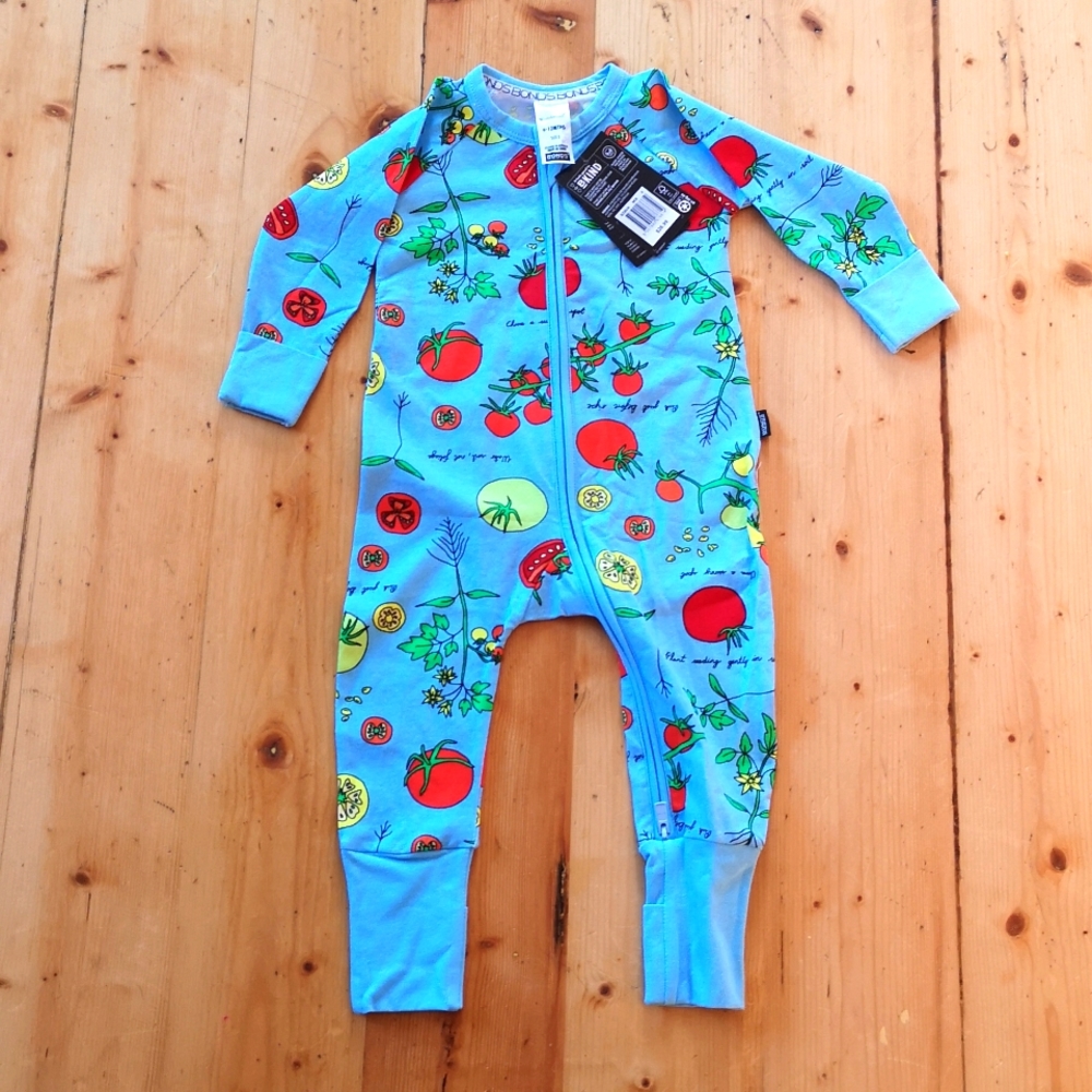 Bonds Wondersuit BNWT